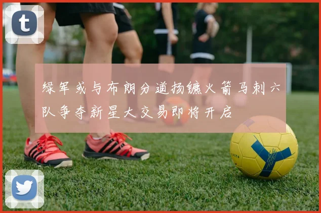 绿军或与布朗分道扬镳火箭马刺六队争夺新星大交易即将开启